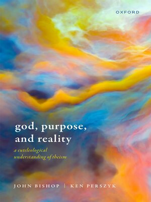 cover image of God, Purpose, and Reality